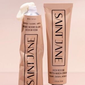 Saint Jane ~ ‘RICH RESCUE PHYTO-MUCIN CREAM’ ~ SEALED ~ FS 1.7 fl. oz. ~ NIB